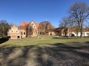 Chorin abbey