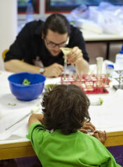 Lange Nacht der Wissenschaft 2013